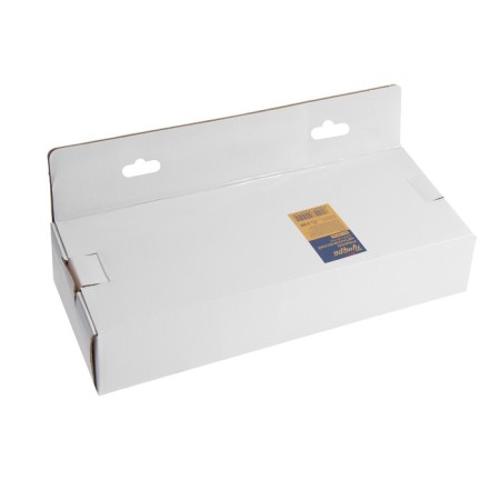Metal tundra rubble, double knife, 320 x 50 mm-6
