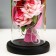 Nightlight "Bright Bouquet" LED from batteries 3haaa 11x11x22 cm Risalux