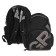 Youth backpack 42 x 32 x 22 cm, Grizzly, ergonomic back, laptop department, black