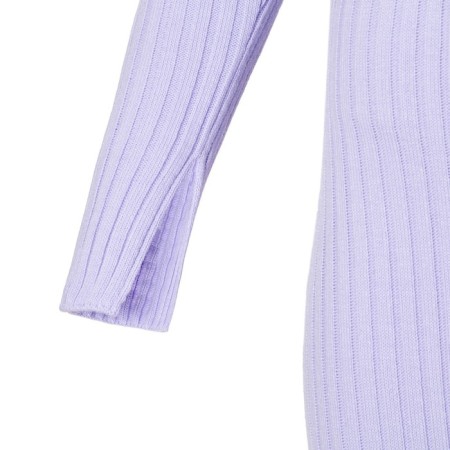 Women's dress MIST MIDI, p. 42, lilac-6
