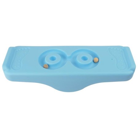 Balansboard, 56x19x15 cm, blue color-2