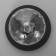 Lamp "Shar" 1he27 Black 15x15x18cm BayerLux