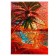 Puzzles wooden figured "Sunset at sea", 168 elements