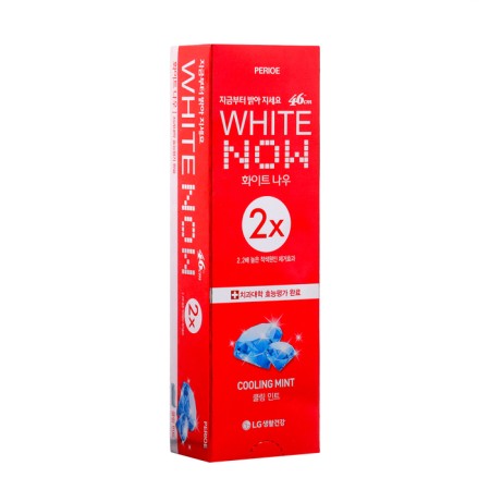 PARIOE toothpaste "cooling mint" whitening, 120 g-1