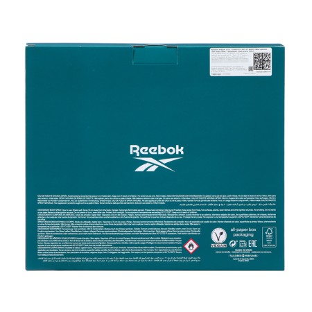 Набор мужской Reebok Cool Your Body: туалетная вода, 100 мл + дезодорант, 150 мл-4