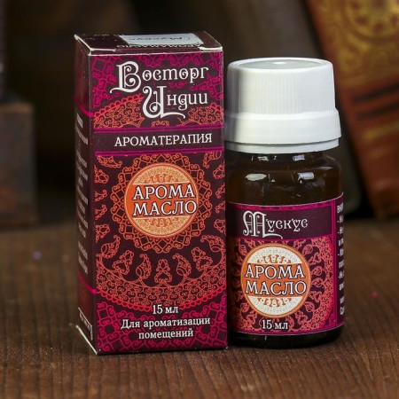Aromaticomat "delight of India" 15 ml musk-1