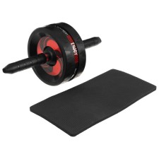 The press for the press Onlytop, 38x17x17 cm, with a rug, black color