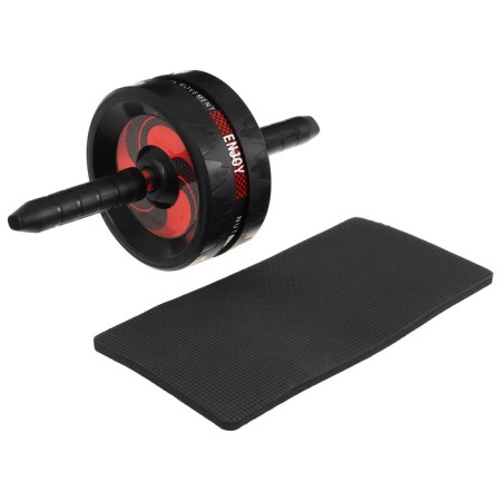 The press for the press Onlytop, 38x17x17 cm, with a rug, black color