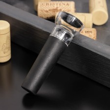 CRISTAL Wine, 3 × 3 × 9 cm,