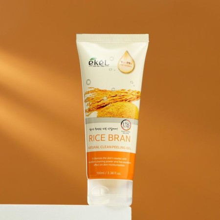 Ekel peeling slot with brown rice extract, 100 ml-1