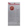 Muxer Moulinex HM310E10, manual, 300 W, 5 speeds, silver