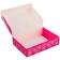 Gift box, folding "bright spring" 21x15x5 cm, princesses