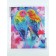 Diamond mosaic with full filling on the canvas "Tropical Birds", 40 x 50 cm