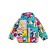 Demician jacket for the girl PlayTode, height 116 cm