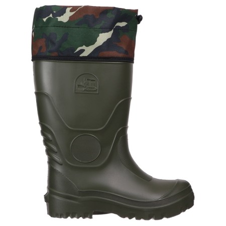Men's boots S-100m, Eva, olive, size 44-4