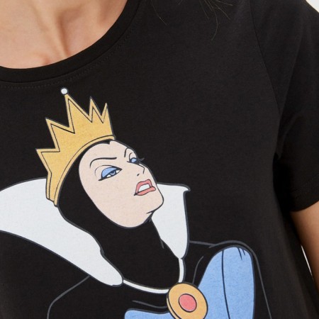 T -shirt "Queen" villains, black-3