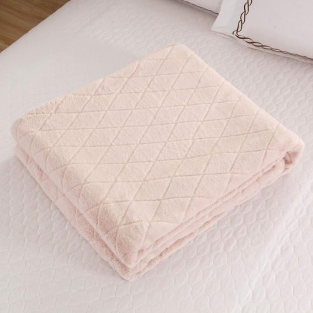 Eliza Cover, size 220x240 cm, peach color-8