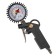 Airline tires pistol, with manometer, 12 atm