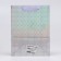 Packet Holography with the window "Heart", "Silver" s 23.5 x18 x 8.5 cm