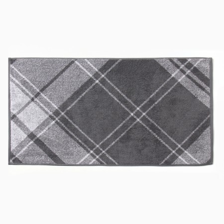 A Terry Etel "Cell", col. Gray, 70x130 cm, 100% cotton, 420 g/m2-3