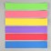 Set of figures from EVA, 30 pcs., Mix color