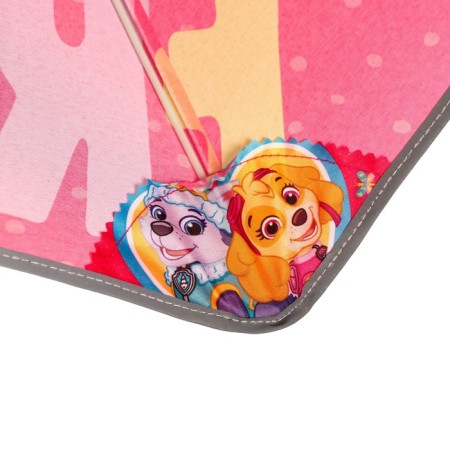 Children's umbrella. "Sky and Everest", puppy patrol, 6 spokes d = 90 cm-8