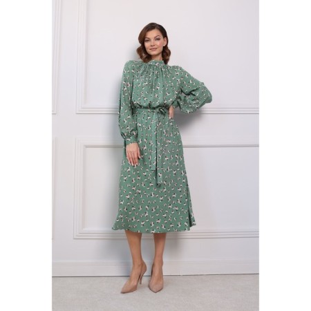 Women's dress, size 52-1