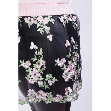 Female jumper, size 60, pink color-4