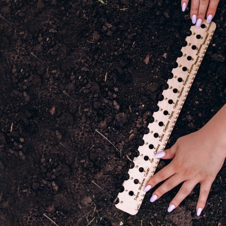 Line for planting seeds, 40 cm, Greengo-6