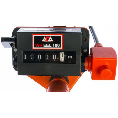 Measuring wheel ADA Wheel 100 A00113, step 0.1 m, D Wheels 0.32 m-4