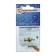 Masterproprof Crane Boux Isa. 131276, 1/2 ", 7 mm, square, ceramics, with metrich.