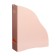 Paper tray Vertical Istanm Delta, 85 mm width, pink