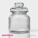 Glass Bank for bulk products "Lada", 550 ml, 11 × 14.5 cm
