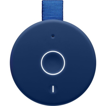 Column port. Logitech Ultimate Ears Megaboom 3 Blue 30W 1.0 BT (984-001404)-3