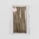 Stroke, leatherette, 8 mm × 10 ± 1 m, beige color