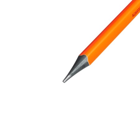 Black Black -granographic “Flexy Neon” HB, sharpened, plastic, assorted-5