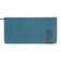 The weekly dated 2025, Escalada, 170 x 88mm, a solid cover with foam rubber, artificial leather, 64 sheets, pancake embossing, block 70, blue