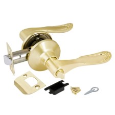 PUNTO 6030 SB-B pend handle, with a latch, color golden color