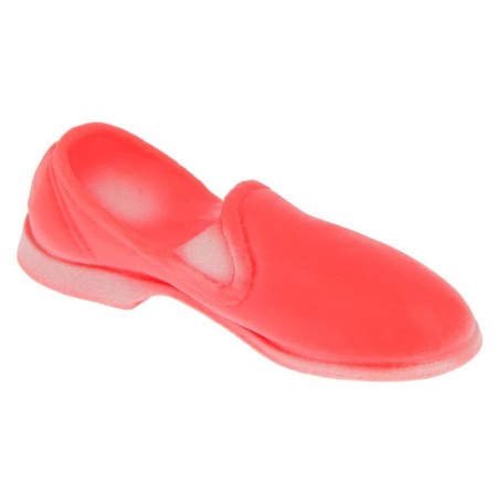 Toy "slippers", 17 cm, mix