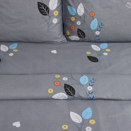 Bed linen 1.5p Steas and I "Autumn Foliage" 143*215cm, 145*214cm, 50*70cm-1pcs, 60g/m2, microfiber-2