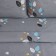 Bed linen 1.5p Steas and I "Autumn Foliage" 143*215cm, 145*214cm, 50*70cm-1pcs, 60g/m2, microfiber