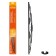 Winterbreaker brush 430 mm 17 "frame, 4 adapters AIRLINE AWB-K-430