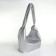 Bag-mech-mech woman, lightning department, silver color