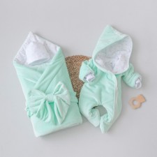 Set for discharge Demi-season Kinderlitto 