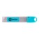 The blades "Central Instrument", segmented, 10 pcs. 9mm steel SK5 1528