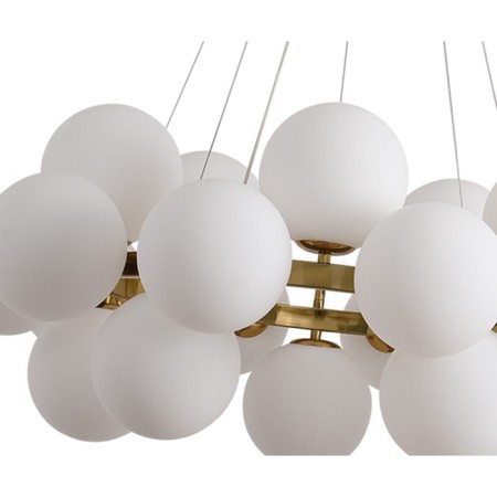 Sid chandelier, size 86x120 cm, 20x10W, E14-1
