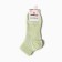 Women's socks, color light green size 36-40