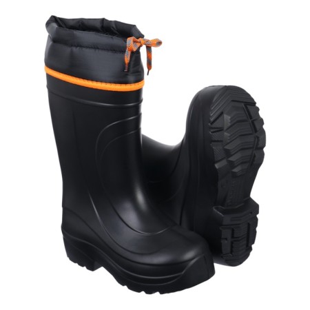 Boars Male Eva "Frost" D333-well, -60 ° C, Black color, size 42-43-15
