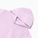 A set for a girl (sweatshirt, trousers) comb, lilac color, height 98 cm