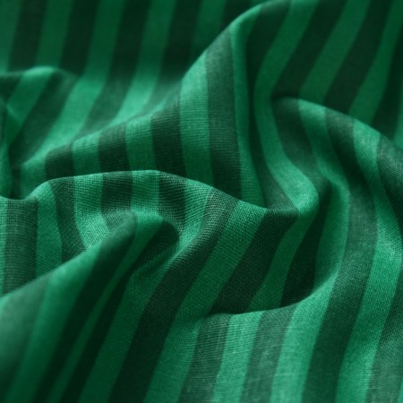 Shelter Ethel Stripes 150*214, cell, 100% cotton, calico 125g/m2-3
